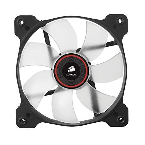Corsair SP120 120 mm Fan With Red LED
